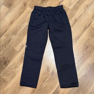 Under Armour ColdGear Black Pants